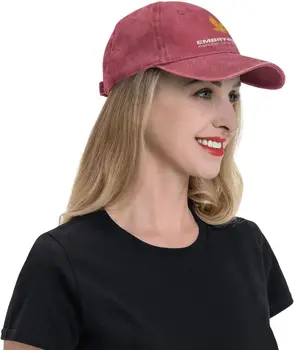 Шляпа авиационного университета Эмбри–Риддл, Регулируемая бейсболка, хлопковая ковбойская шляпа, модная для мужчин и женщин