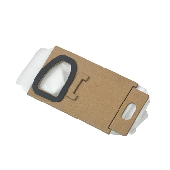 20шт Сменных Мешков для Пыли для Xiaomi Roborock H7 H6 Пылесос Нетканые Тканевые Сумки Аксессуары