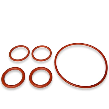 Стандартное уплотнительное кольцо, механический и электрический инструмент для клапанов насоса, уплотнительное кольцо из силиконового Фторкаучука