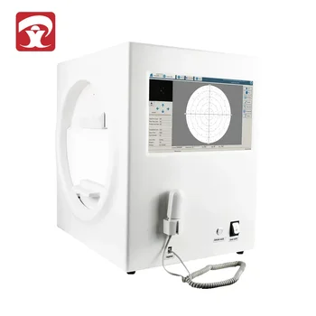 Высококачественный Офтальмологический Автоматический Анализатор поля зрения по периметру с принтером BIO-1000