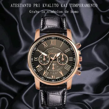 Новые модные женские часы с роскошным кожаным ремешком, кварцевые часы, винтажные высококачественные женские часы 2023 года, бесплатная Доставка Reloj Mujer