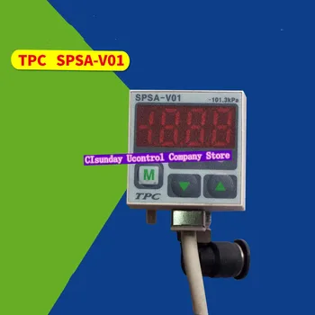Новый оригинальный датчик реле давления с цифровым дисплеем TPC SPSA-V01