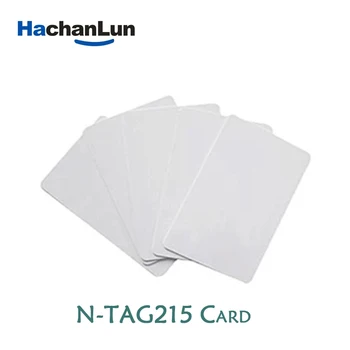 NTAG-215 NFC Мини-карта-Бирка Для Форума TagMo NFC-Метки ISO/IEC 14443A 215 Чиповых RFID-меток 504 Байта Для Чтения и Записи 1/5/10/15 шт.