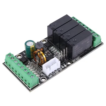 Программируемая плата контроллера PLC FX2N-10MR модуль программируемого контроллера WS2N-10MR-S