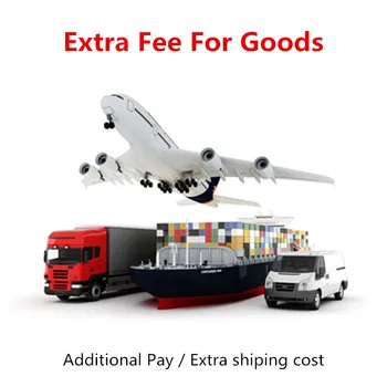 Дополнительная оплата / дополнительная стоимость доставки / компенсационный сбор за перевозку по заказу.
