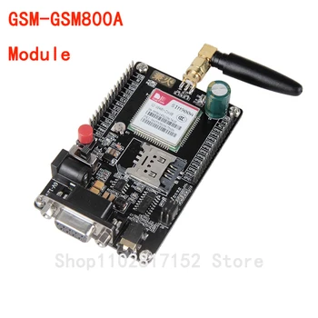 Модуль GSM-GSM800A, модуль GSM / GPRS, плата для разработки SMS-телефона с исходным кодом STM32