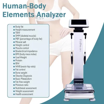 Body Sculpting 2023 Высокоточный Автоматический Сканирующий Анализатор Для диагностики Состояния тела