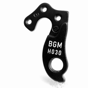 Вешалка Для Велосипедного Переключателя 2Шт для Boardman Bergamont BGM-H030 Helix Horizon Revox Vitesse Vitox 2 Carbon Frame Bike Mech Dropout