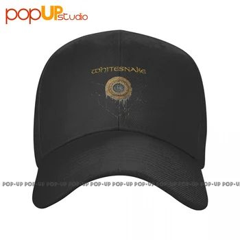 Уникальная Бейсболка Whitesnake Хард-рок-Группы Peaked Caps Trucks Hat Горячие Предложения Уличной Одежды