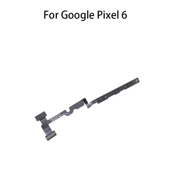 Кнопка включения выключения громкости Замена гибкого кабеля для Google Pixel 6