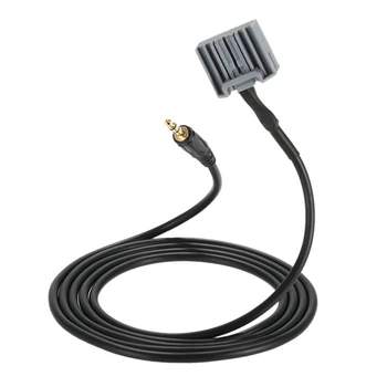 3,5 Мм Аудио автомобильный GPS кабель-адаптер AUX для Honda Civic 2006-2013 Входной разъем