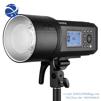 YYHCGodox AD600Pro Вспышка Speedlite Speed light AD600 Pro вспышка камеры Godox для Canon Sony FUJIFILM Olympus