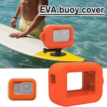 Плавающий защитный чехол для Insta360 Ace/Ace Pro Плавающий чехол Плавучесть EVA Buoy Крышка камеры Аксессуары для экшн-камеры