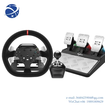 YYHC HOT 2023 PXN V10, замена для Logitech G29 Gaming, рулевое управление с обратной связью, колесо для симулятора вождения для PS5 gran turismo