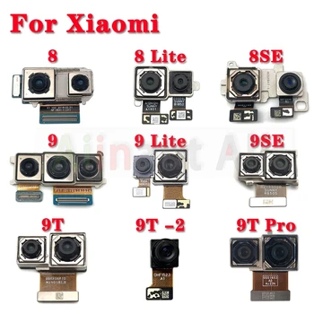 Оригинальный широкий большой основной модуль камеры заднего вида Ленточный гибкий кабель для Xiaomi Mi 6 6X 8 9 9SE 8SE SE Lite 9T Pro