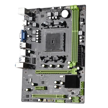Материнская плата A88 CPU FM2 / FM2 + PCI-E 2 Слота памяти DDR3 NVME для M.2 для настольных компьютеров
