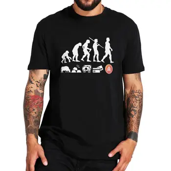 Appcoins Evolution Of Money, футболка с криптовалютой APPC, токен APPC, мем-монета, мужская одежда, летние повседневные футболки из 100% хлопка