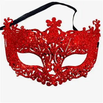 Модная Маскарадная маска для девочек, сексуальная маска с лисьим глазом для маскарадных костюмов на Рождество и Хэллоуин, Аксессуары для косплея, секс-игрушки для женщин