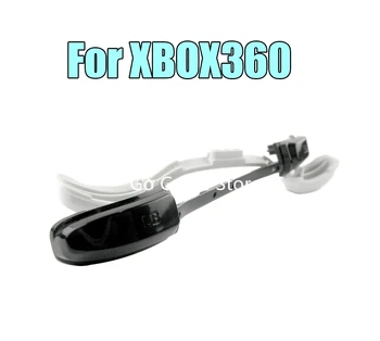 2ШТ черно-белый комплект кнопок LB RB бампер для проводной и беспроводной ручки XBOX360 LB RB накладка на кнопку