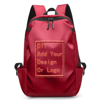 Водонепроницаемый Походный Компьютер, рюкзак для ноутбука, сумка, школьный спортивный рюкзак, мужская нейлоновая уличная сумка, Женский индивидуальный рюкзак унисекс 