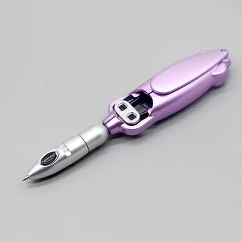 Шариковая ручка с плавным почерком, уникальная функция Шариковая ручка с лягушачьим ударом, шариковая ручка с плавным почерком для студентов