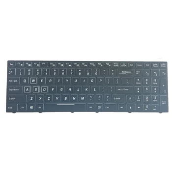 Новая клавиатура с красочной подсветкой для CLEVO N850 CVM15F23USJ4309 6-80-N85H0-011-1 CVM15F23USJ430B CVM15F2300J430M 6-80-N85H3