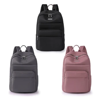 Дорожная сумка M6CC, двойная сумка через плечо, сумка большой емкости для девочки, студенческий рюкзак