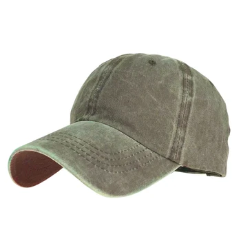 Новая бейсболка Snapback, весенне-осенняя кепка, Однотонные ковбойские шляпы для мытья в воде, кепка в стиле хип-хоп для женщин