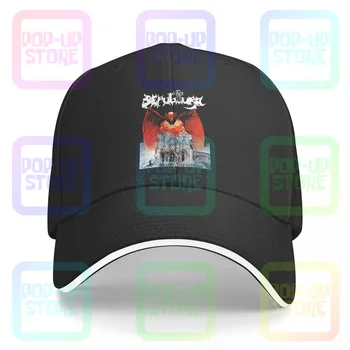 Sepultura 1984 Бразильская метал-группа Макс И Игорь Кавалера Сэндвич-кепка Бейсбольная Кепка В стиле Шляпы Дальнобойщика