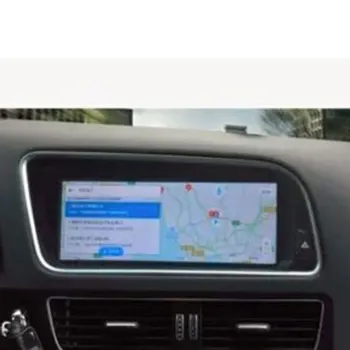 Защитная пленка для экрана Audi A4 B8 A5 8T 2008-2016, автомобильная GPS-навигация, защитная пленка из закаленного стекла