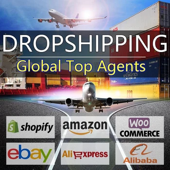 Китайский Дропшиппинг-агент Shopify Услуги по Выполнению заказов Поиск Поставщиков Продукции Склад Центр Прямой доставки Amazon FBA