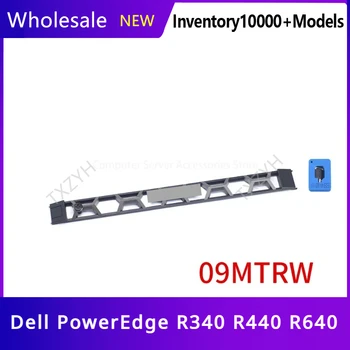 Новый Оригинальный Для Dell PowerEdge R340 R440 R640 Сервер Передняя Панель Панели Крышка Перегородка 09MTRW 0VXTRT