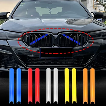 Накладка На Переднюю Решетку Радиатора Автомобиля BMW F30 F31 F32 F33 F34 F36 F20 F21 F22 F23 G29 1 2 3 4 Серии Для Спортивного Укладки Автомобилей