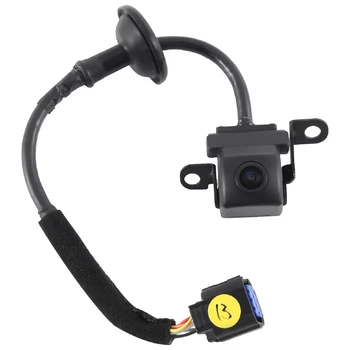 95760-B4600 Новая Вспомогательная камера заднего вида, Запасные части для резервной камеры, Аксессуары для KIA Hyundai