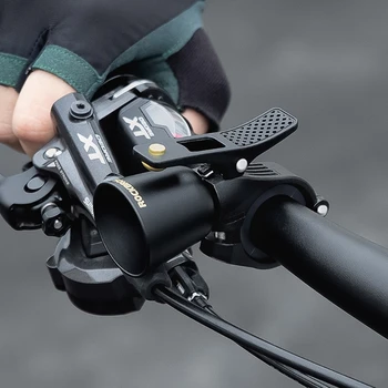 Звонок для классических велосипедов в стиле ретро, чистый, Громкий Звук, медное Кольцо для руля горного велосипеда MTB, звуковой сигнал, предупреждение о безопасности езды на велосипеде