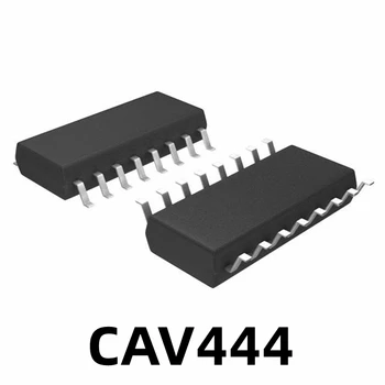 1шт CAV444 SOP-16 Емкостный линейный преобразователь сигнала Чип выходного напряжения Интерфейс Новый оригинальный