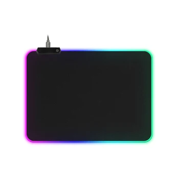 RGB Коврик Для Мыши Домашнее Игровое Оборудование Коврик Для Мыши Аксессуар Для ПК 250 300 4 мм