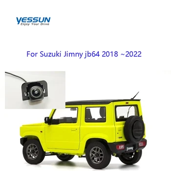 Камера заднего вида автомобиля 1280*720 Для Suzuki Jimny jb64 2018 2019 2020 2021 2022 обратная резервная камера 