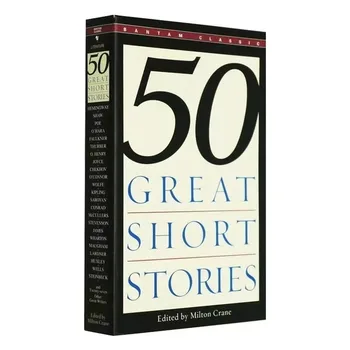 50 Отличных рассказов Для чтения на английском языке взрослыми Книги по классической литературе Лучший рассказ в мире Милтон Крейн