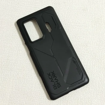 Оригинальный чехол для Black Shark 5 Pro Защитные чехлы силиконовый чехол TPU для Xiaomi Black Shark 5Pro Официальный оригинальный чехол