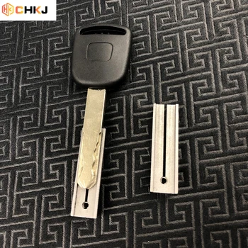 CHKJ 2 шт./лот для приспособления для дублирования ключей Honda Внешний фрезерный зажимной патрон для ключей Универсальный для станков для вертикальной резки ключей