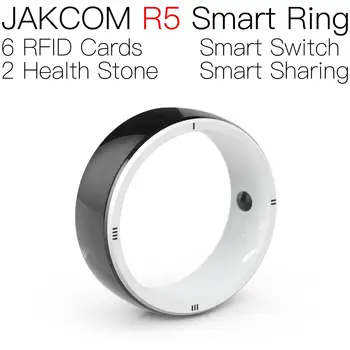 Смарт-кольцо JAKCOM R5 Лучший подарок с nfc-картой touch 15 и магнитным бонусом возврата денег 8266025000ca prime video italia