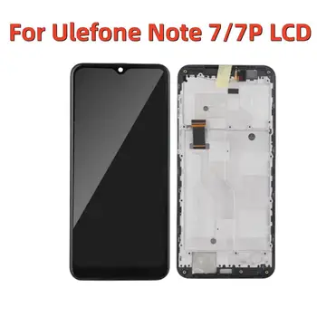Для Ulefone Note 7/7 P ЖК-Дигитайзер В Сборе Запасные Части С Рамкой Запасные Части + Инструмент Для Ремонта