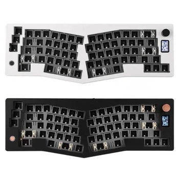 Игровая клавиатура L43D ABM066 BT5.0/2.4 ГГц / структура прокладки TypeC С программируемой клавиатурой