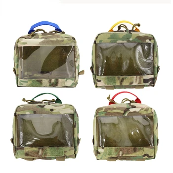 Упаковка тактических аксессуаров, сумки для охотничьей утвари, прозрачность