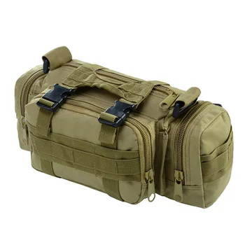 Поясная сумка для инструментов, мужской военно-тактический рюкзак, Походные поясные сумки для скалолазания для мужчин, прочные охотничьи сумки на открытом воздухе, многофункциональность