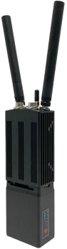 COFDM Широкополосное MIMO Wifi Командирское Радио Ручной Скачкообразной Частоты Тактическая Связь RF Видео Беспроводная Ячеистая Сеть