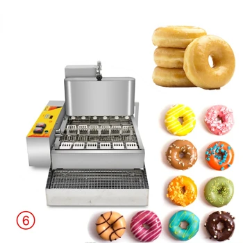 Высококачественные мини-машины для приготовления пончиков из нержавеющей стали /dount fryer mini donut maker