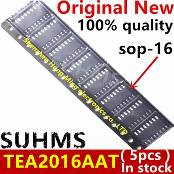 (5 штук) 100% новый чипсет TEA2016AAT sop-16