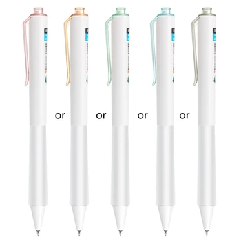 Шариковые Ручки Rolling Quick Dry 0,5 мм С Тонкой Точкой Гелевые Ручки Liquid Pen Dropship